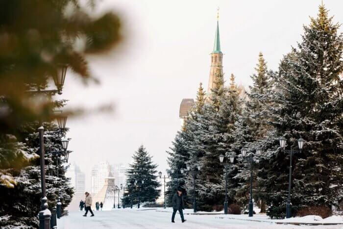 Казанский Кремль