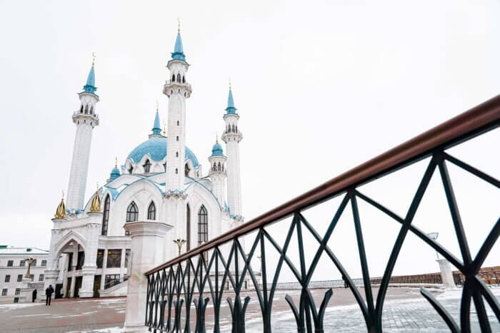 Мечеть Кул Шариф