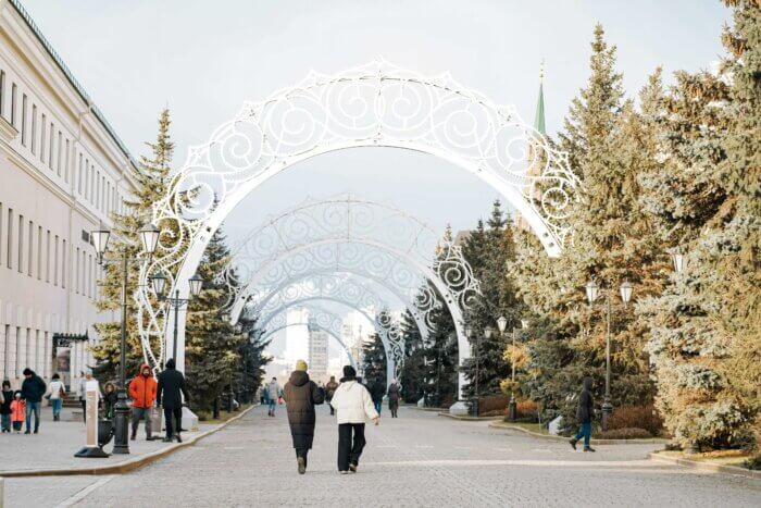 Казанский Кремль