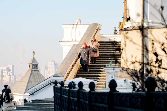Выходные в Казанском Кремле