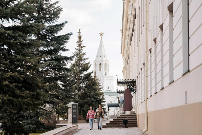 Выставки и музеи в Казанском Кремле