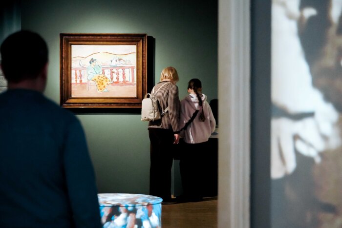 Доступный музей Казанский Кремль