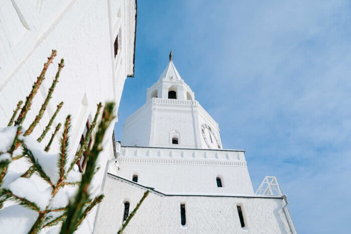 Музей Спасской башни
