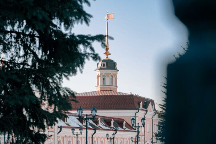 Мероприятия в Казанском Кремле